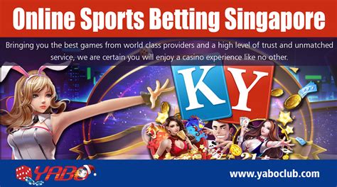 sports betting in singapore - Singapore online betting